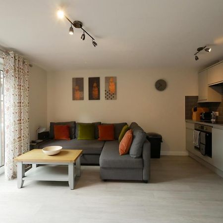 Appartement Crewe Short Lets 8 Victoria Court, Crewe Extérieur photo