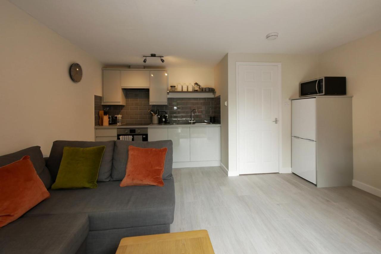 Appartement Crewe Short Lets 8 Victoria Court, Crewe Extérieur photo